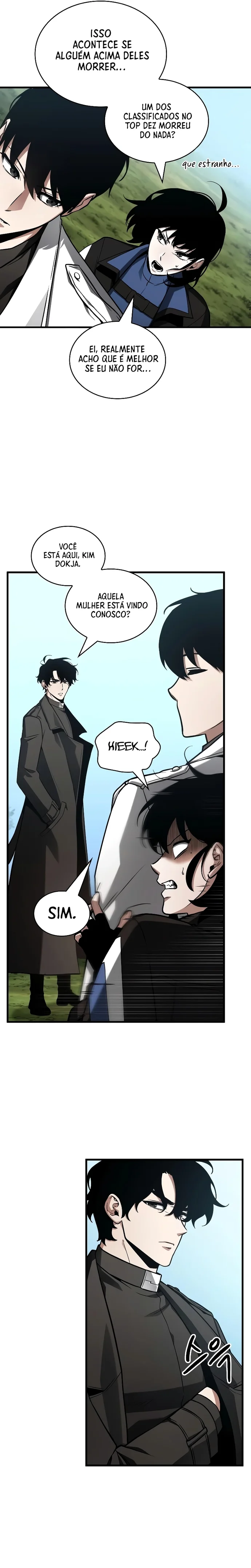 Read Omniscient Reader PT Manga Online