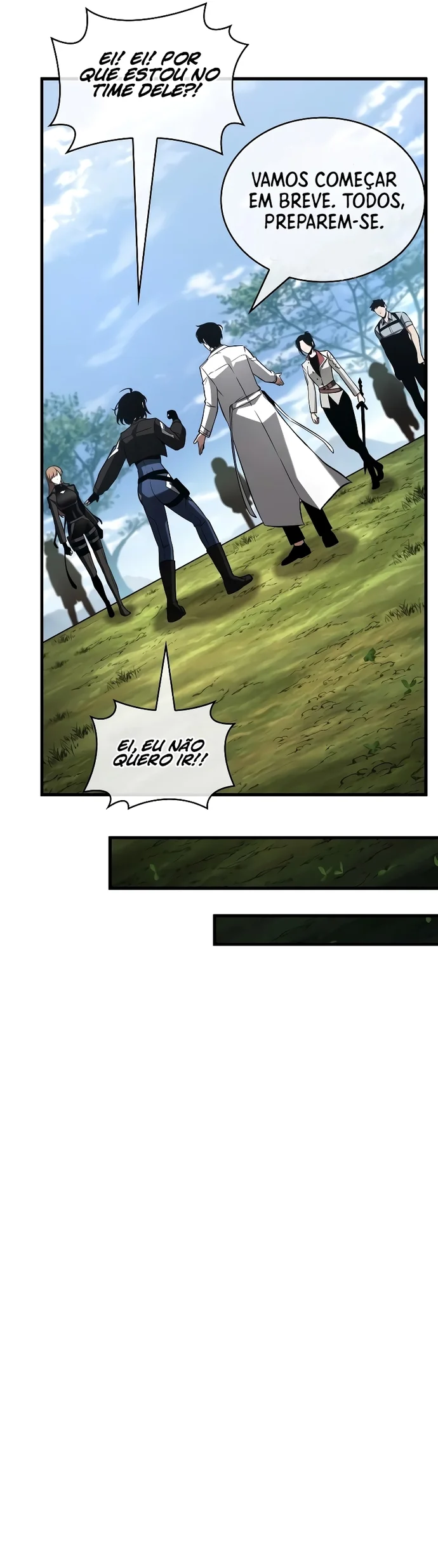 Read Omniscient Reader PT Manga Online