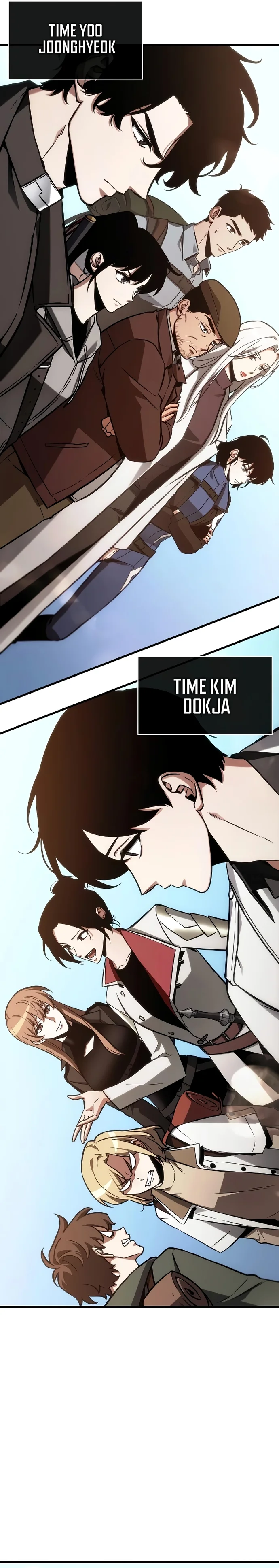Read Omniscient Reader PT Manga Online