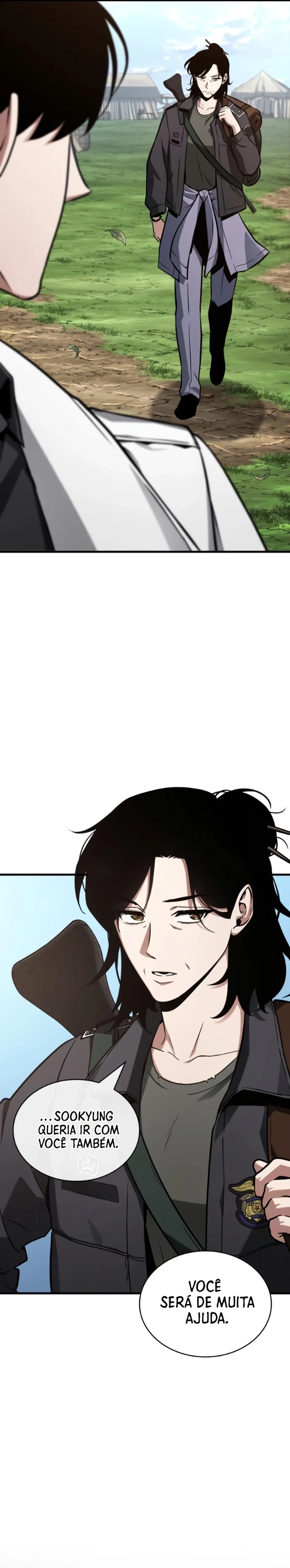 Read Omniscient Reader PT Manga Online