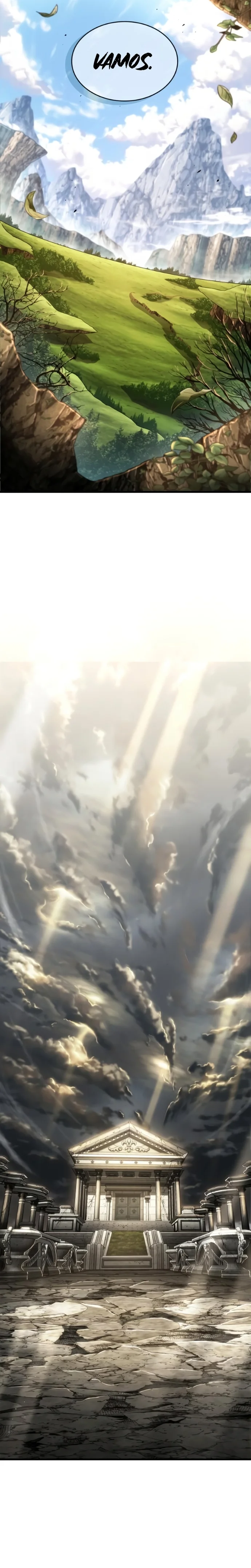 Read Omniscient Reader PT Manga Online