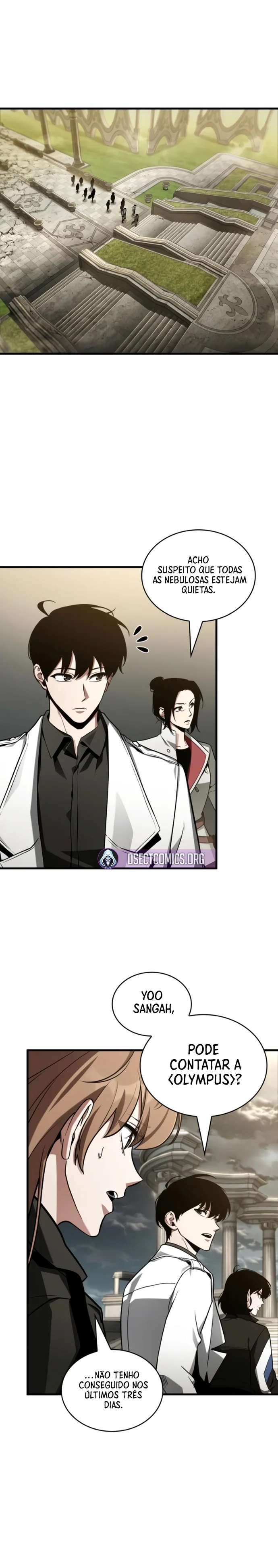 Read Omniscient Reader PT Manga Online