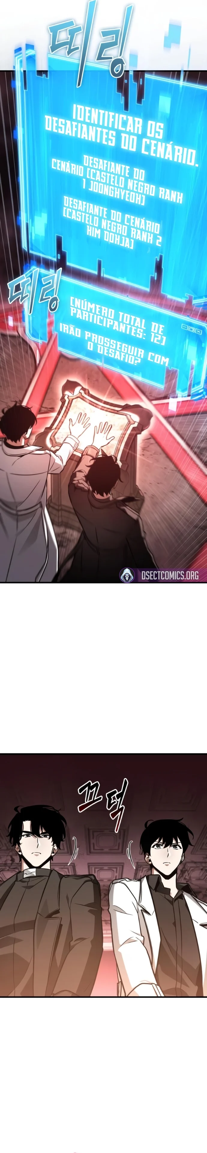 Read Omniscient Reader PT Manga Online