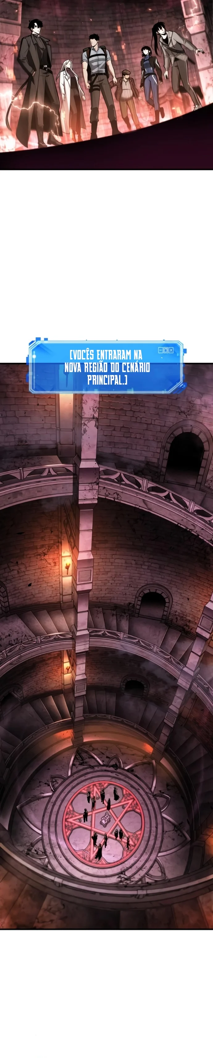 Read Omniscient Reader PT Manga Online