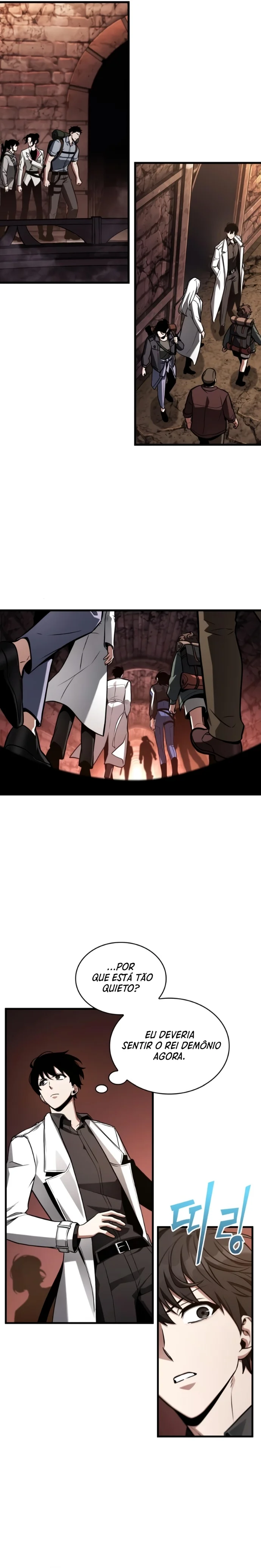 Read Omniscient Reader PT Manga Online