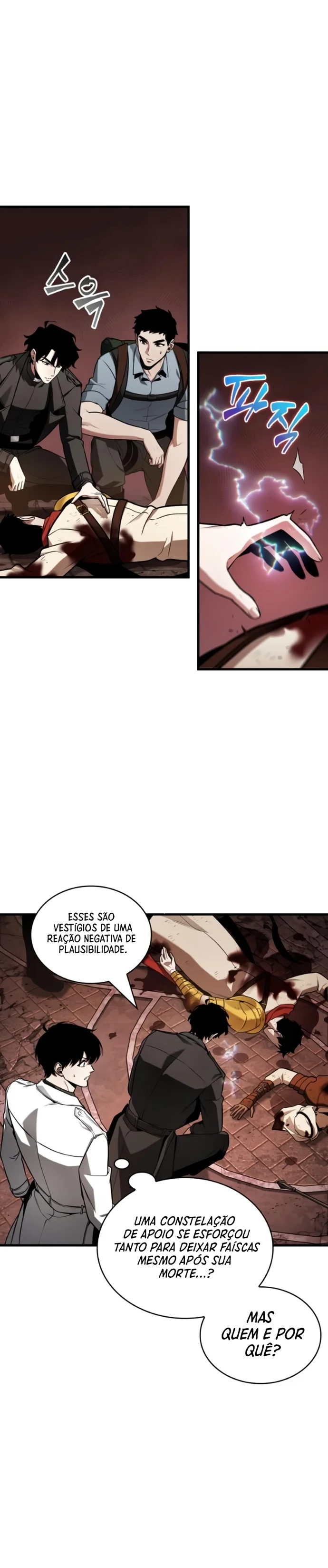 Read Omniscient Reader PT Manga Online