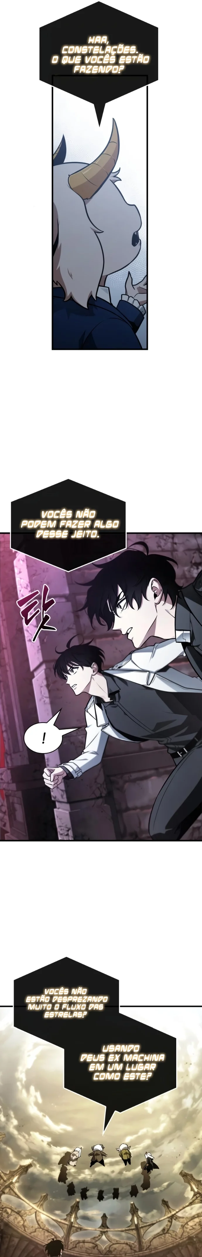 Read Omniscient Reader PT Manga Online