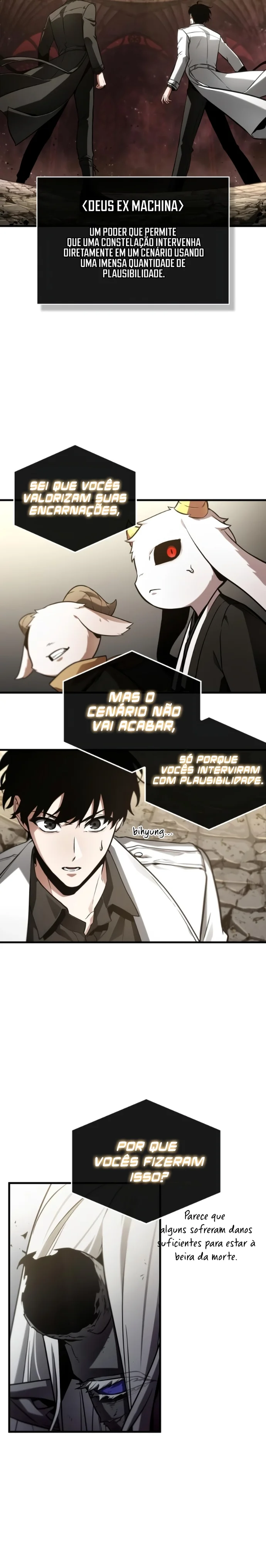 Read Omniscient Reader PT Manga Online