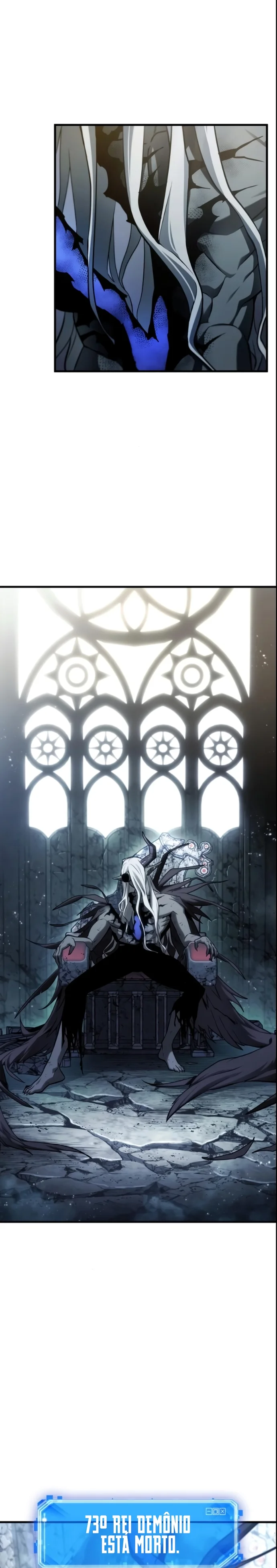 Read Omniscient Reader PT Manga Online