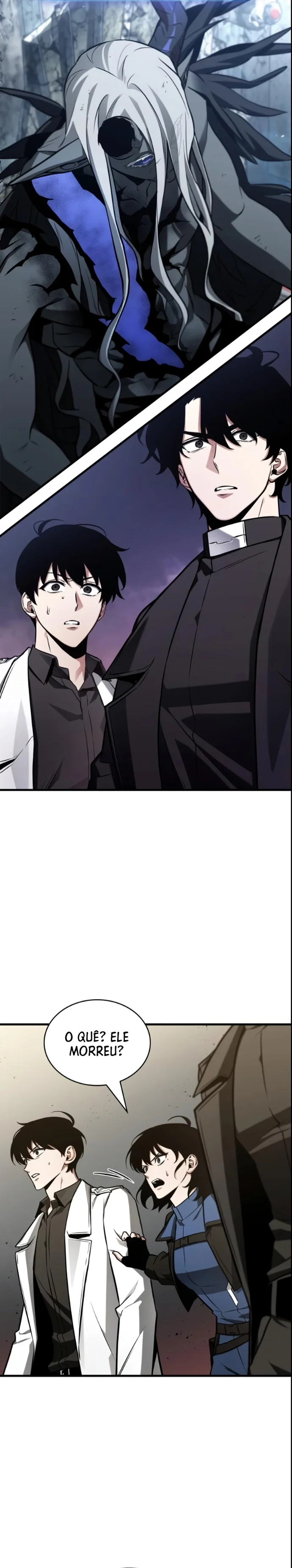 Read Omniscient Reader PT Manga Online