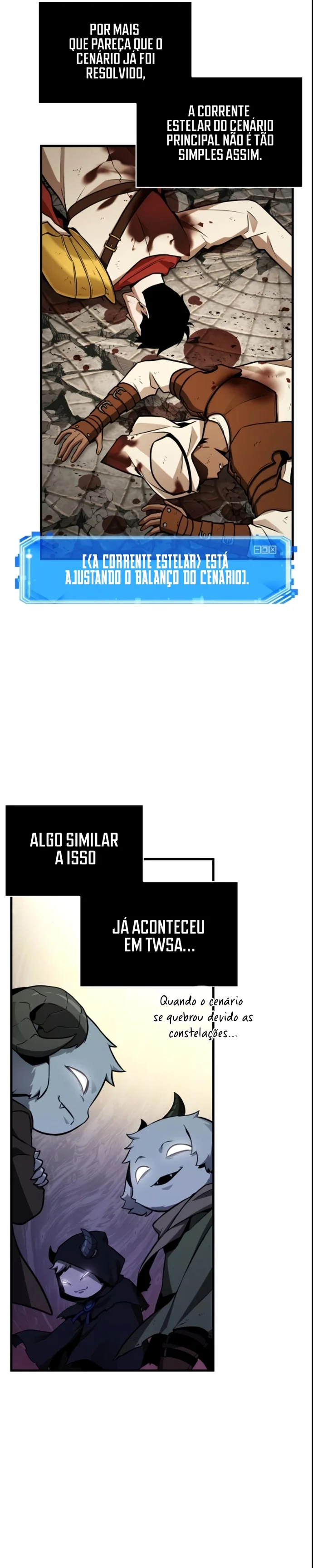 Read Omniscient Reader PT Manga Online