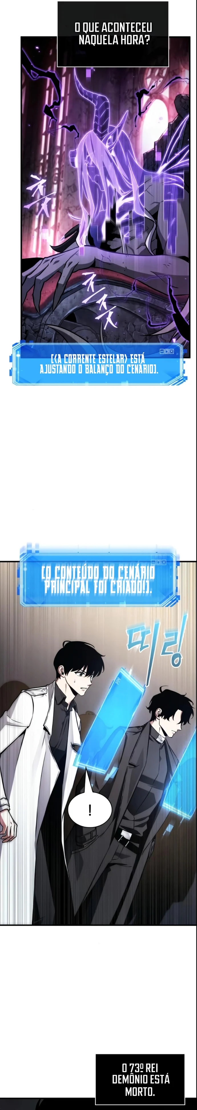 Read Omniscient Reader PT Manga Online