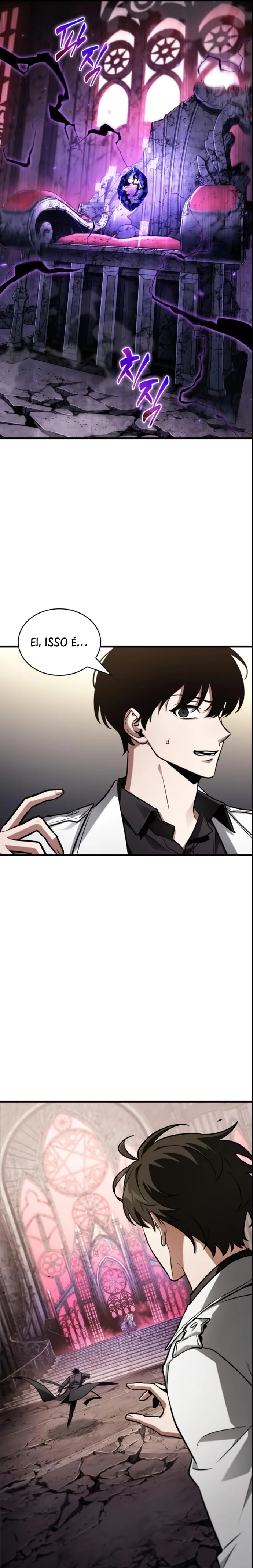 Read Omniscient Reader PT Manga Online