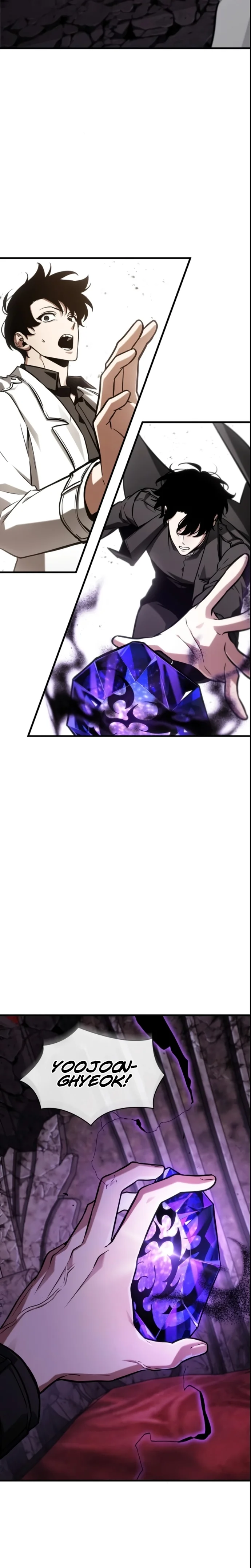 Read Omniscient Reader PT Manga Online