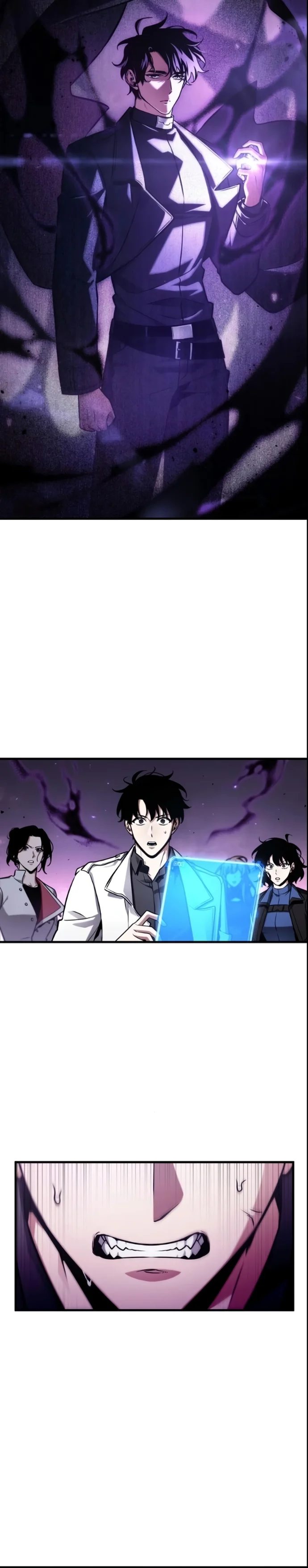 Read Omniscient Reader PT Manga Online