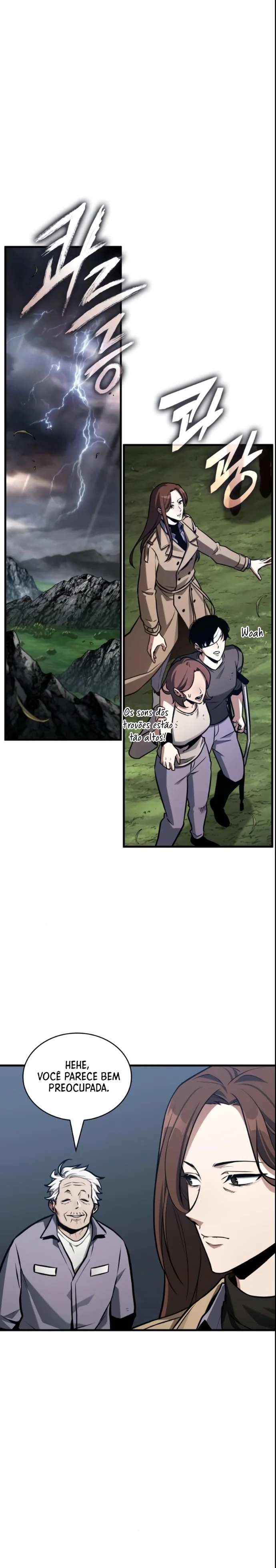 Read Omniscient Reader PT Manga Online
