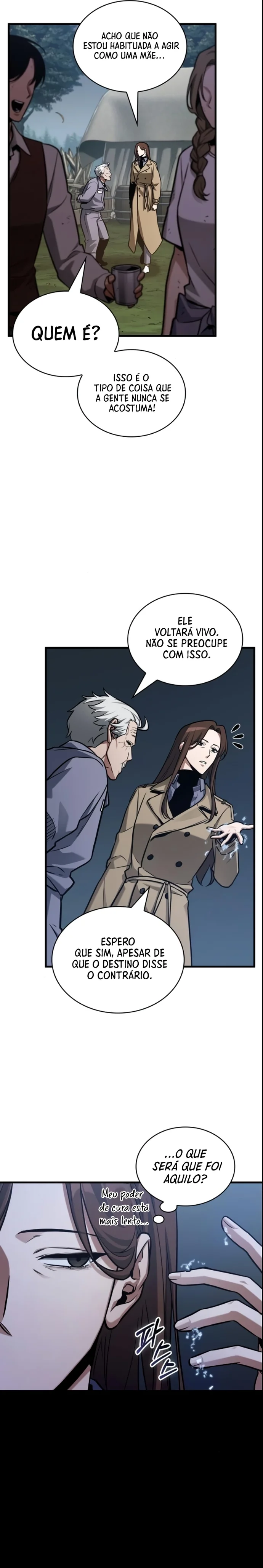 Read Omniscient Reader PT Manga Online