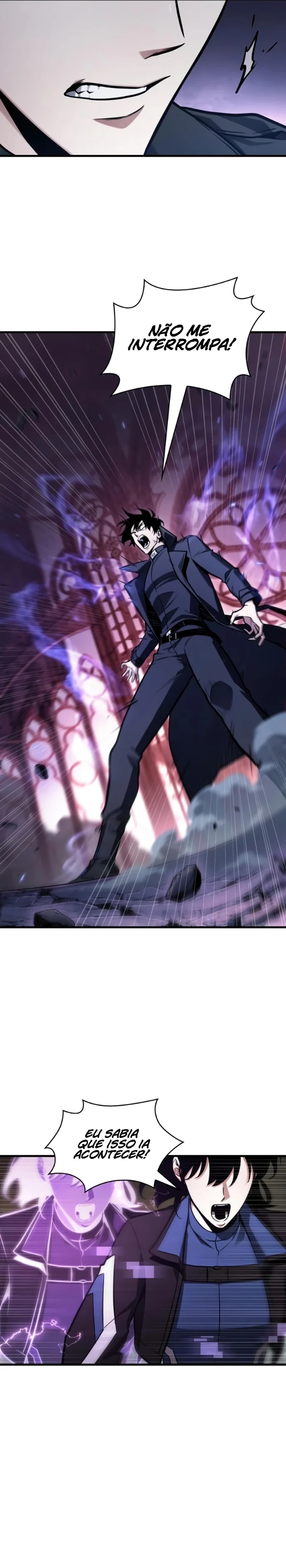 Read Omniscient Reader PT Manga Online