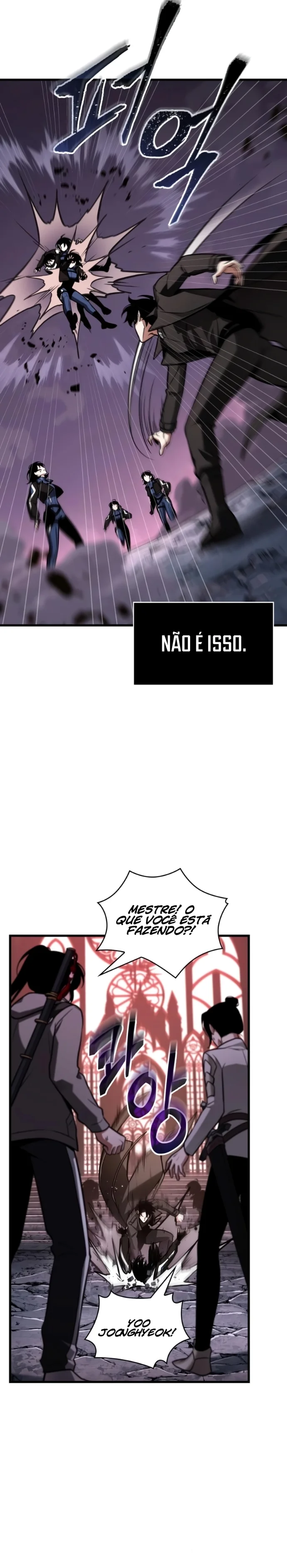 Read Omniscient Reader PT Manga Online