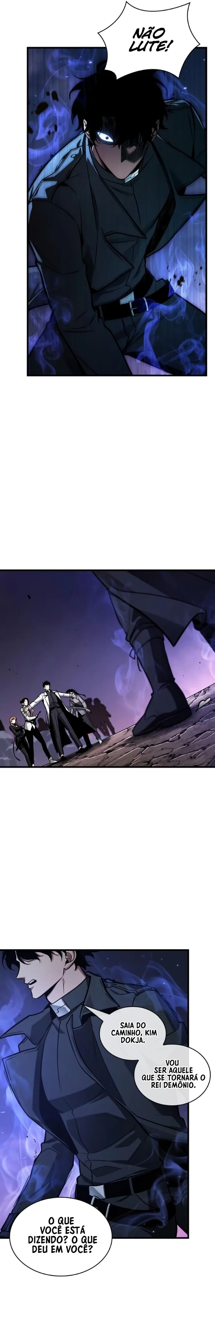 Read Omniscient Reader PT Manga Online