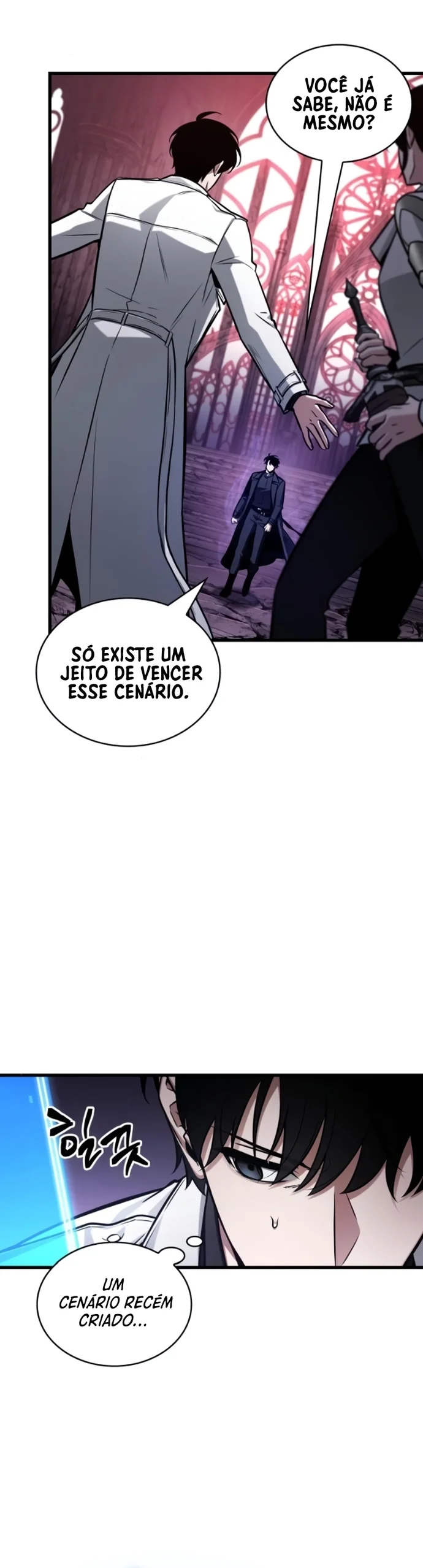 Read Omniscient Reader PT Manga Online