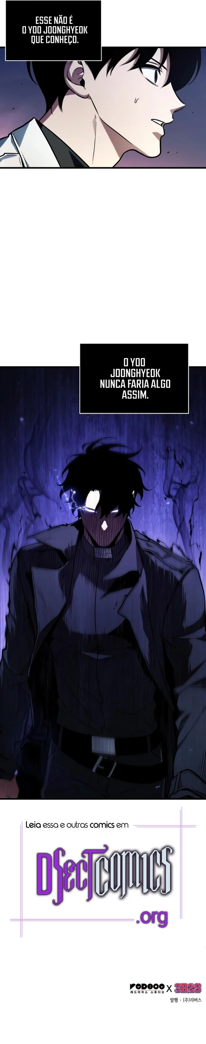 Read Omniscient Reader PT Manga Online