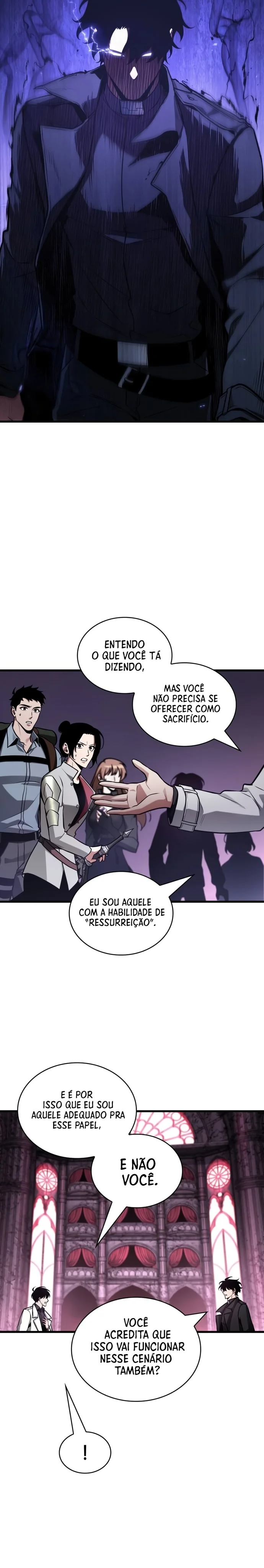 Read Omniscient Reader PT Manga Online