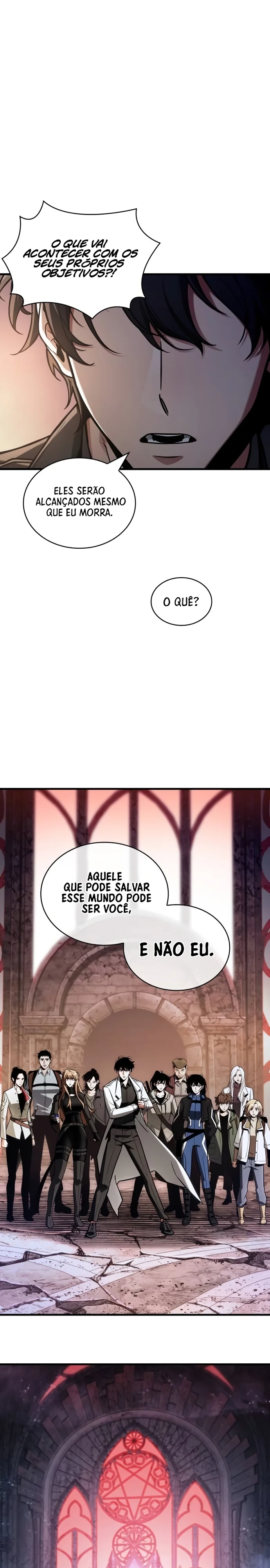Read Omniscient Reader PT Manga Online