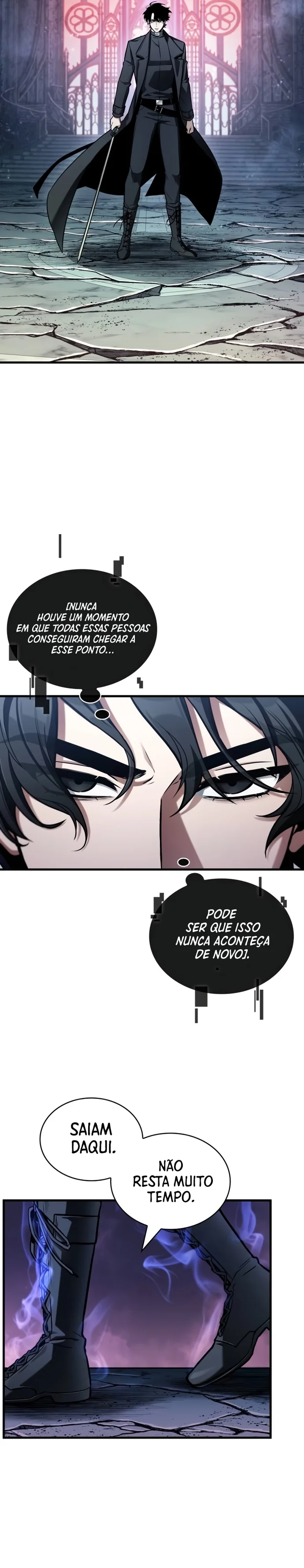 Read Omniscient Reader PT Manga Online