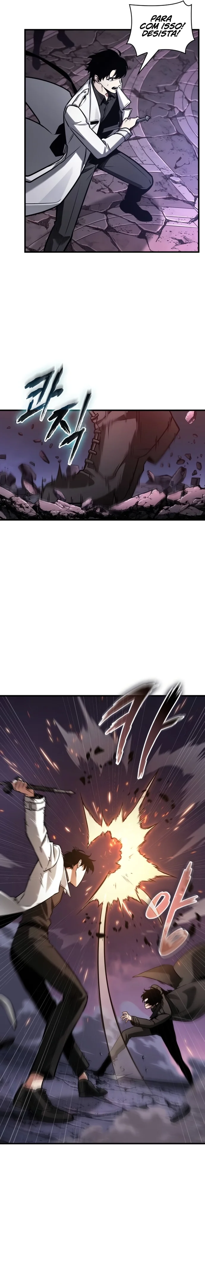 Read Omniscient Reader PT Manga Online