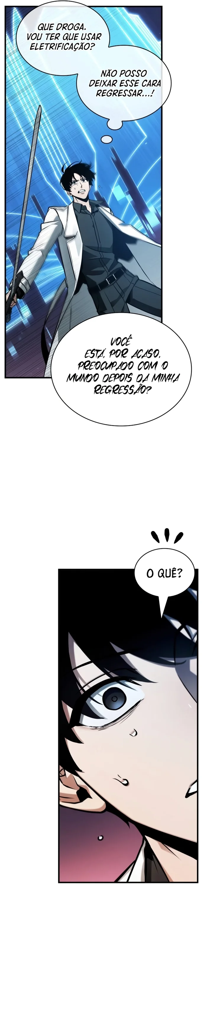 Read Omniscient Reader PT Manga Online