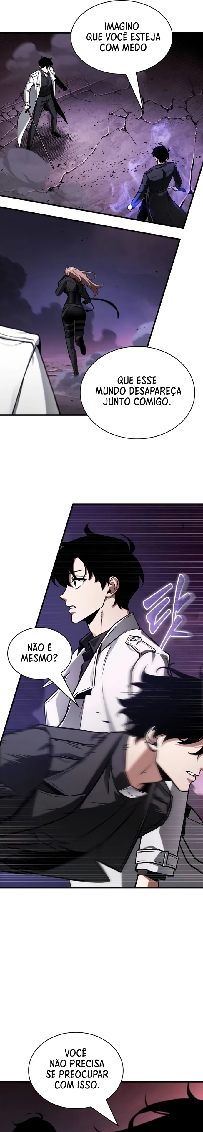 Read Omniscient Reader PT Manga Online