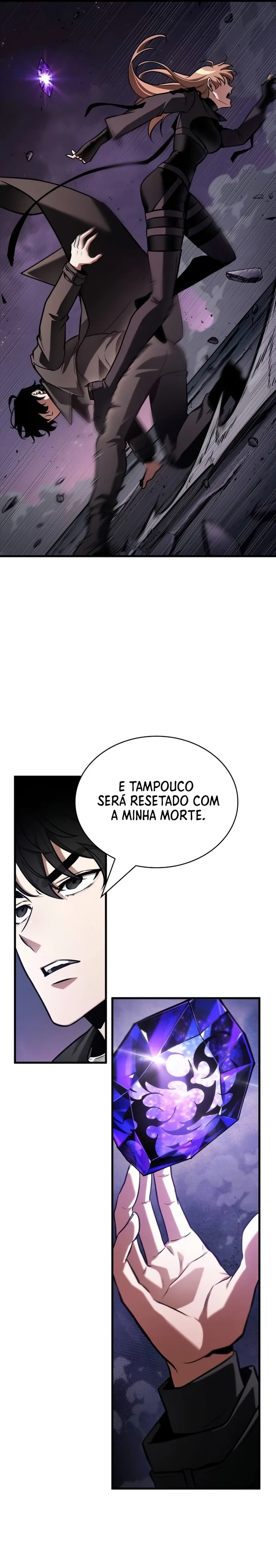 Read Omniscient Reader PT Manga Online