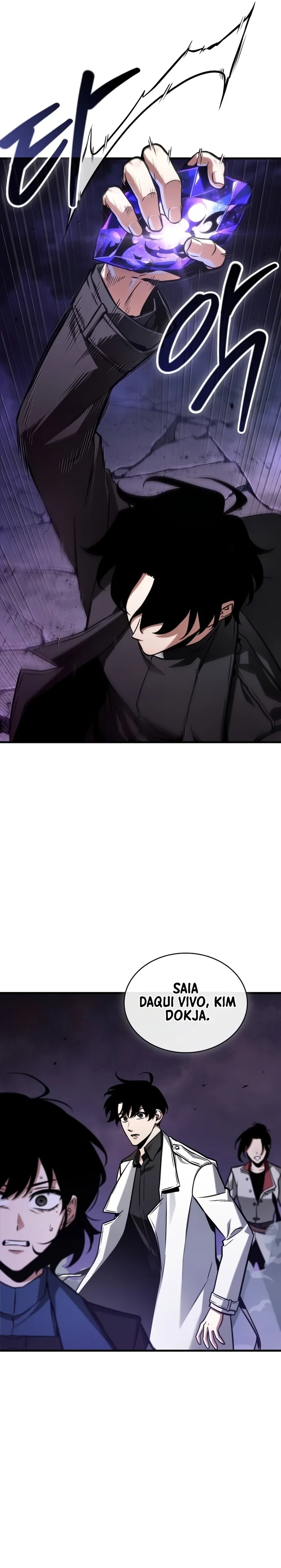 Read Omniscient Reader PT Manga Online