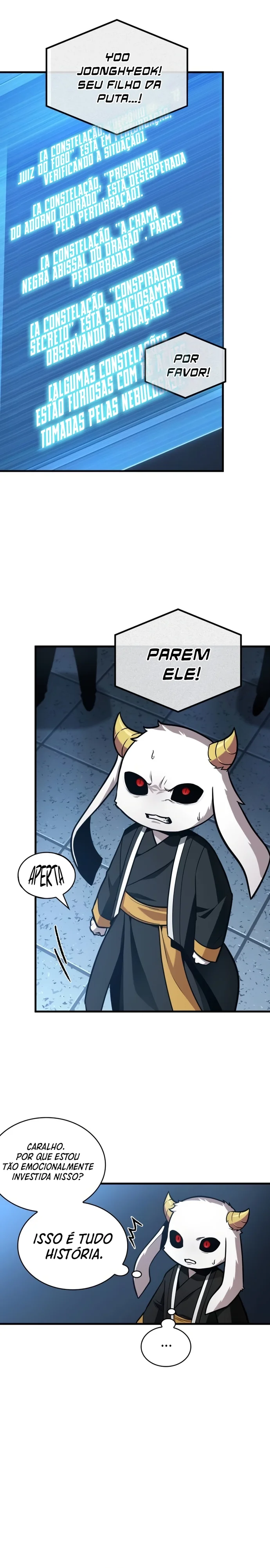 Read Omniscient Reader PT Manga Online