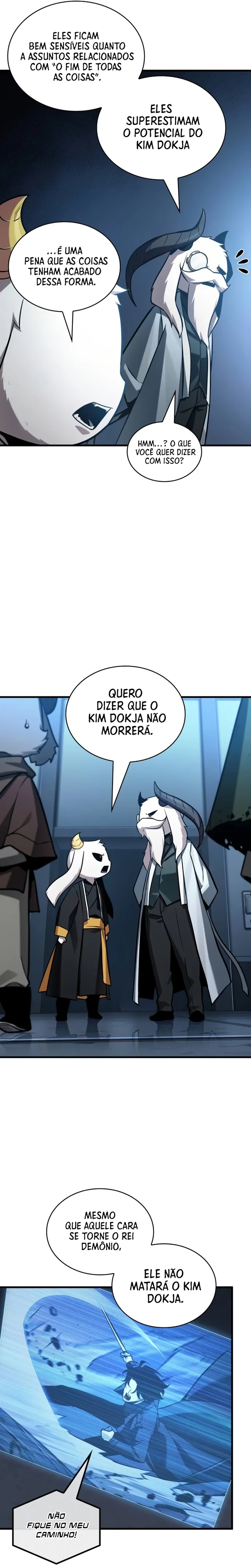 Read Omniscient Reader PT Manga Online