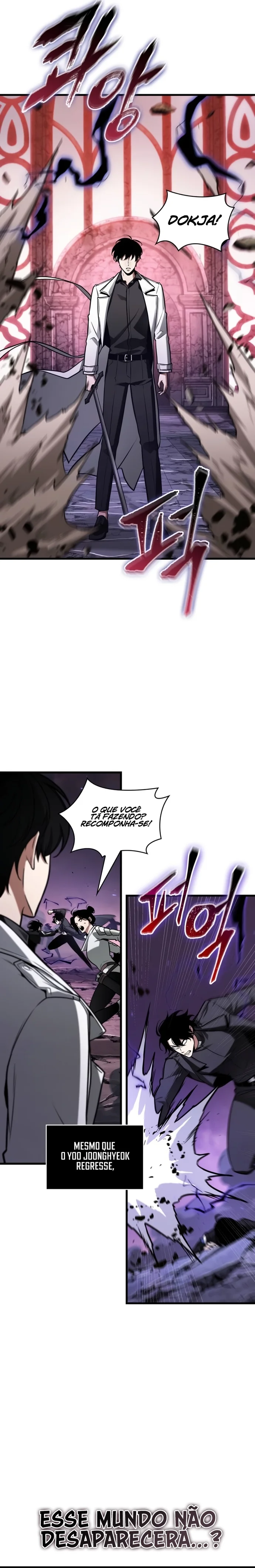 Read Omniscient Reader PT Manga Online