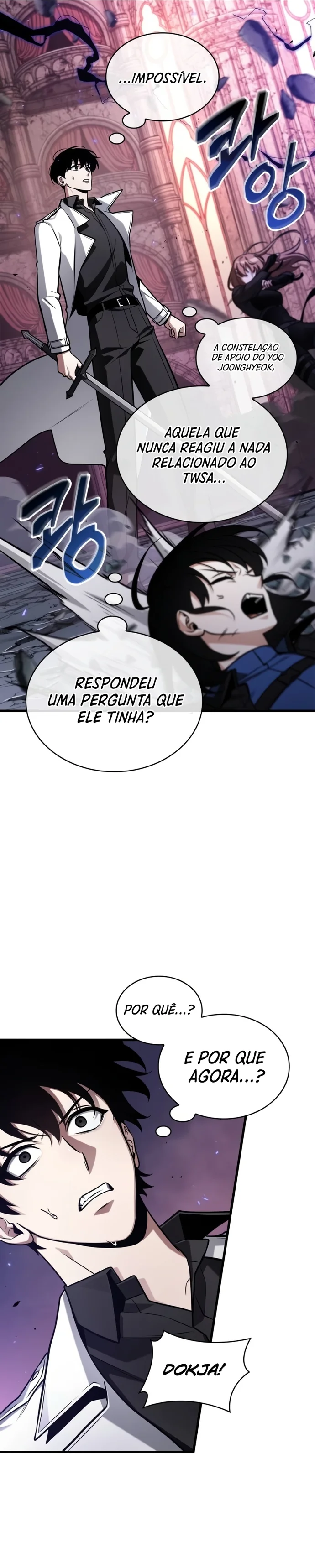 Read Omniscient Reader PT Manga Online
