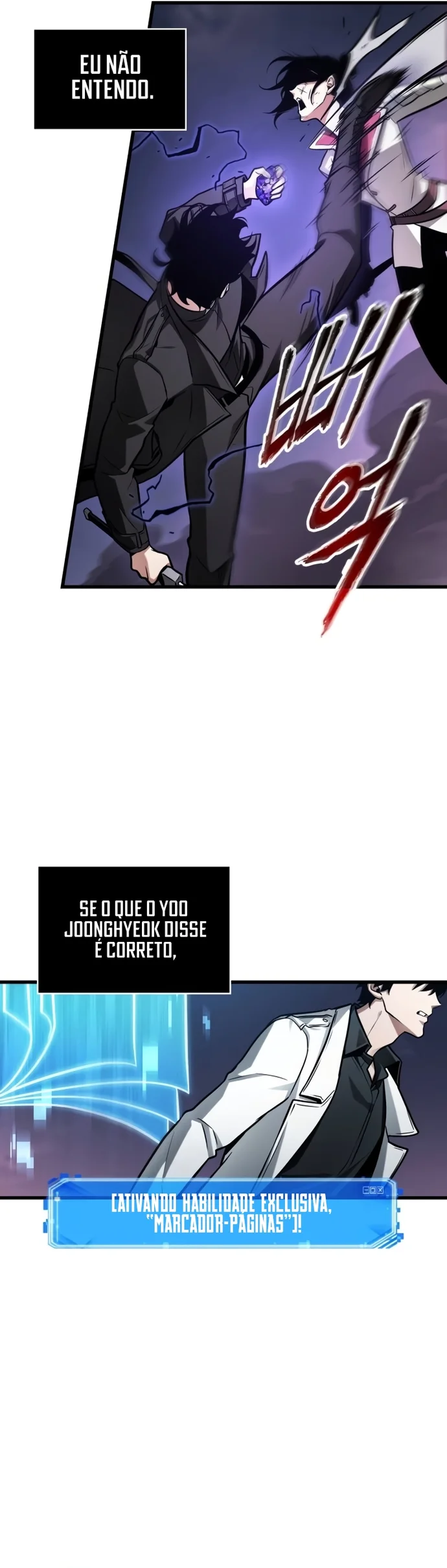 Read Omniscient Reader PT Manga Online
