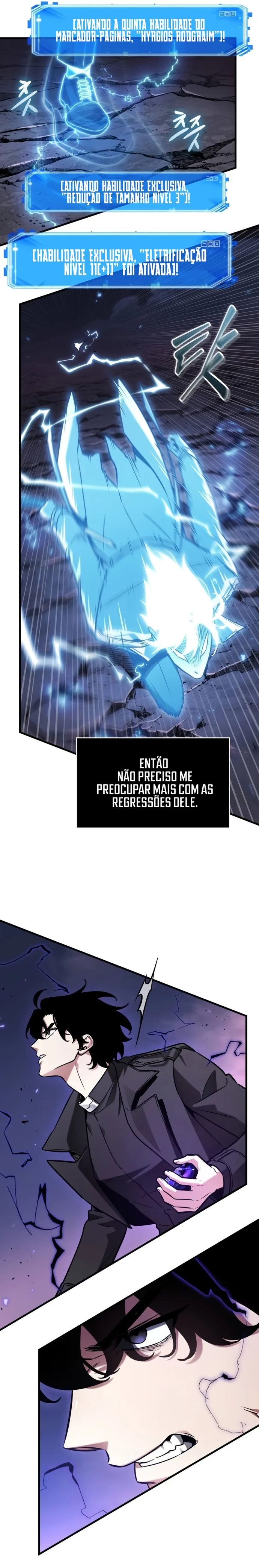 Read Omniscient Reader PT Manga Online