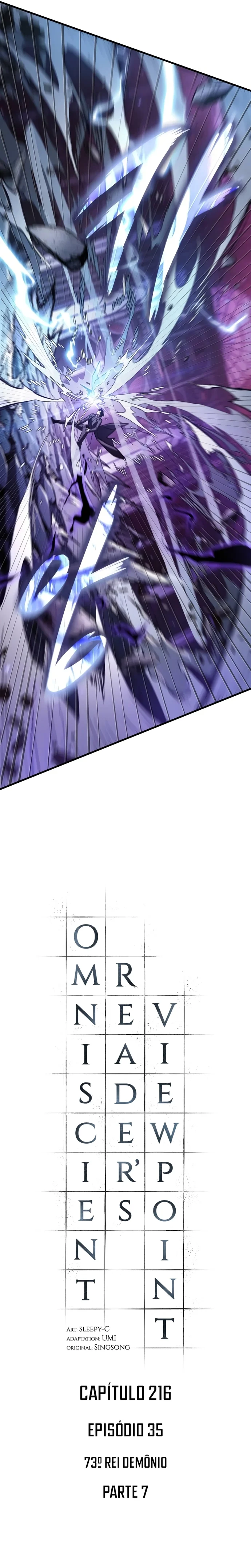 Read Omniscient Reader PT Manga Online