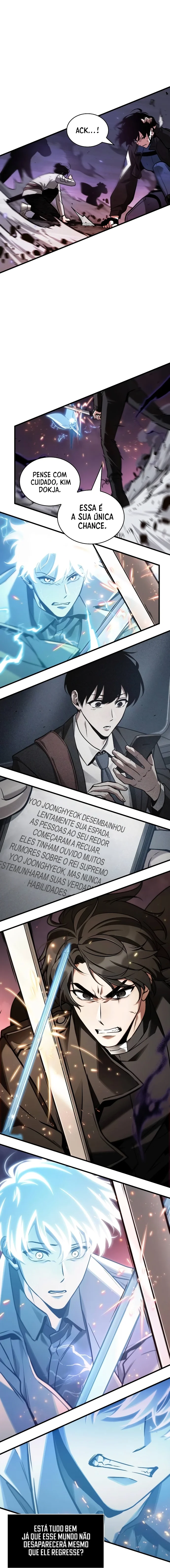 Read Omniscient Reader PT Manga Online