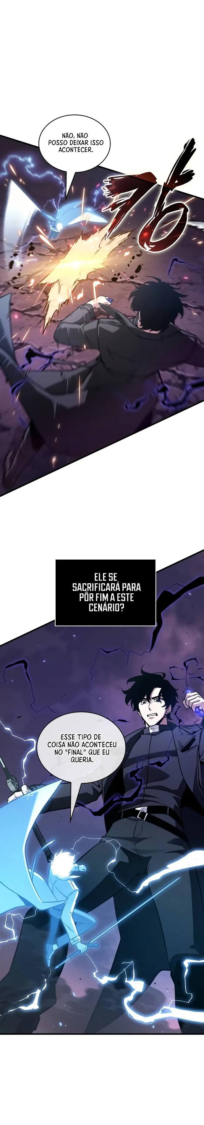 Read Omniscient Reader PT Manga Online