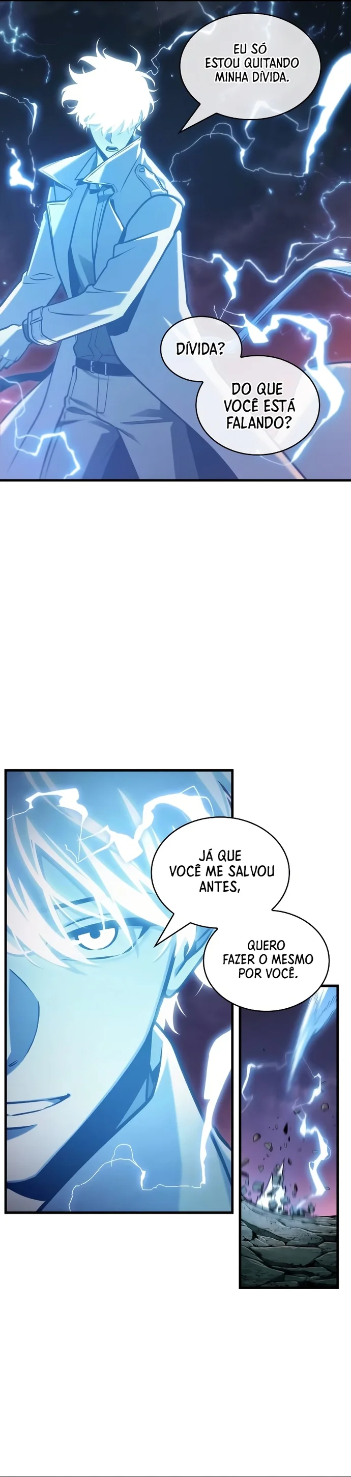 Read Omniscient Reader PT Manga Online