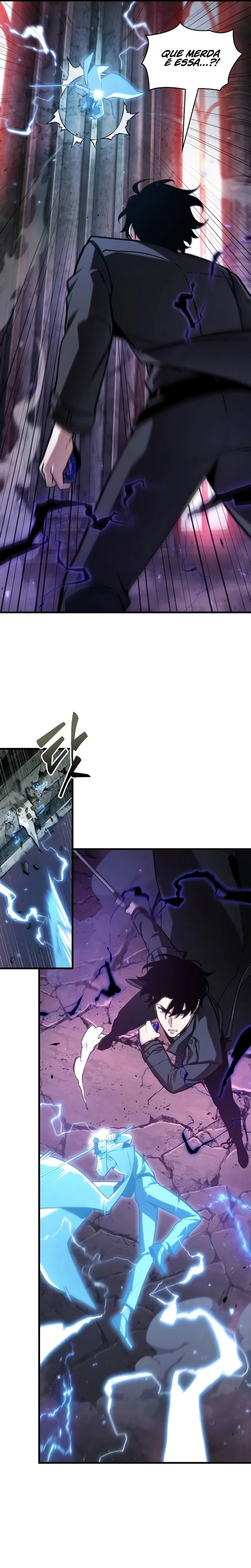 Read Omniscient Reader PT Manga Online