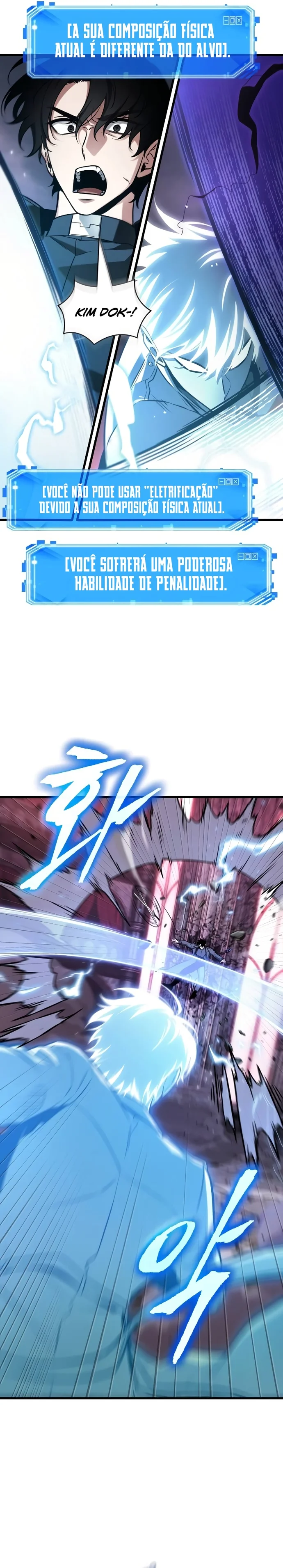 Read Omniscient Reader PT Manga Online
