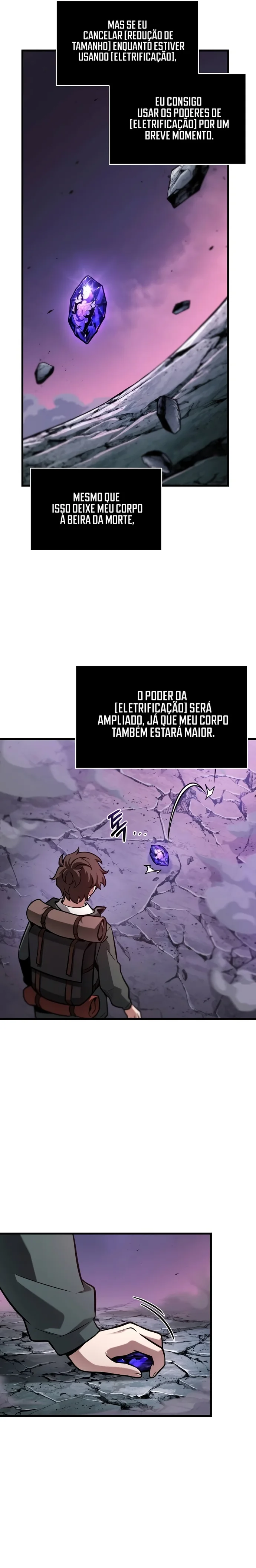 Read Omniscient Reader PT Manga Online
