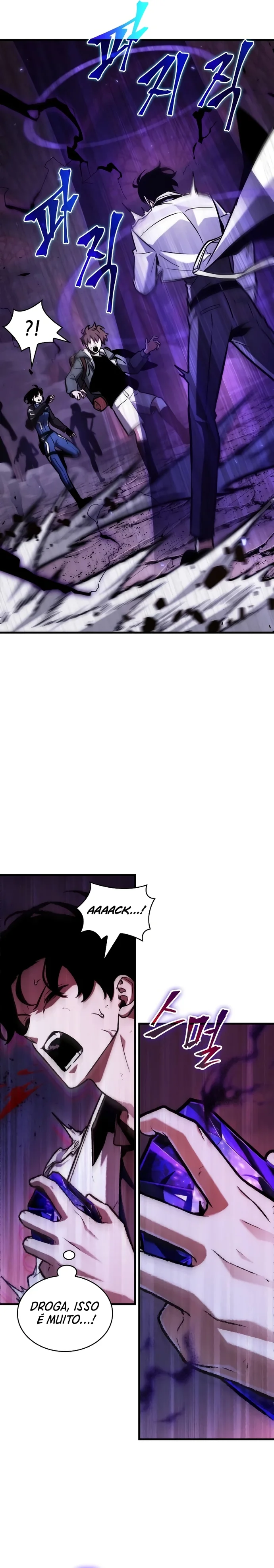 Read Omniscient Reader PT Manga Online