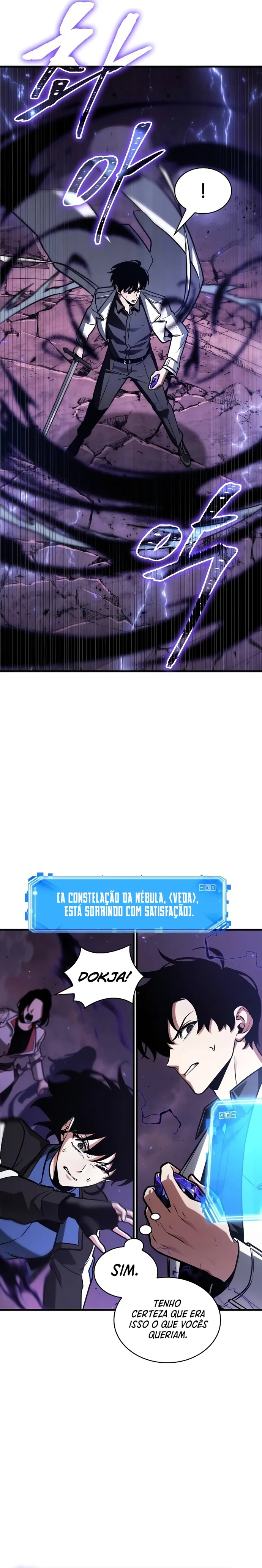 Read Omniscient Reader PT Manga Online