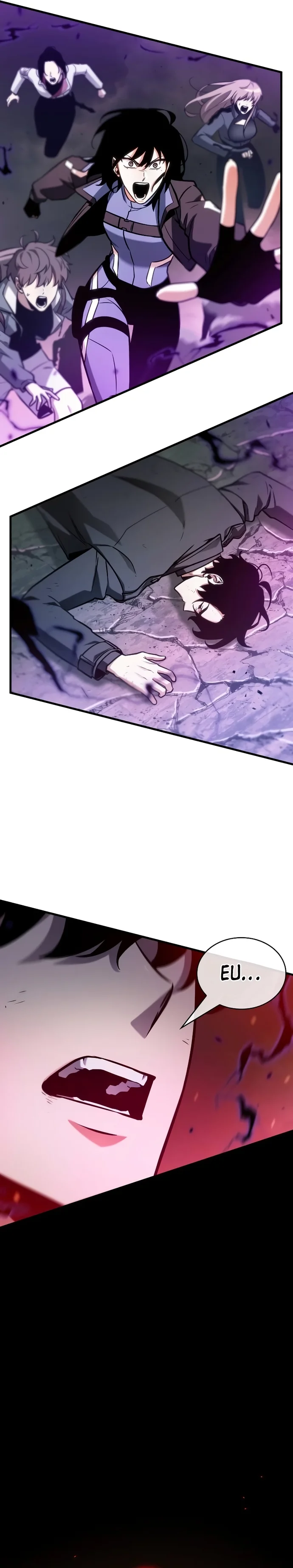 Read Omniscient Reader PT Manga Online